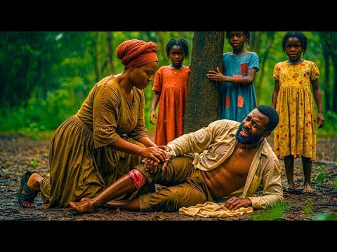 UNE VEUVE ET SES 3 FILLES SAUVENT UN CHASSEUR BLESSÉ… CE QU’IL FAIT ENSUITE VA VOUS CHOQUER !