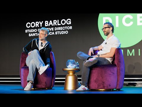 A Conversation with Neil Druckmann & Cory Barlog | #DICE2025 Summit