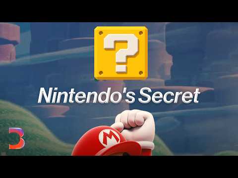 The Real Reason Nintendo is Betting Everything on Switch 2