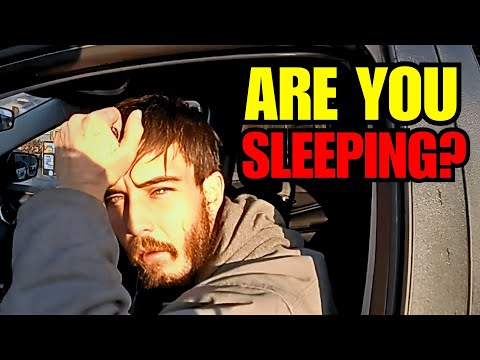 McDonald’s Drive-Thru Drowsiness Leads to MORE Than a Happy Meal