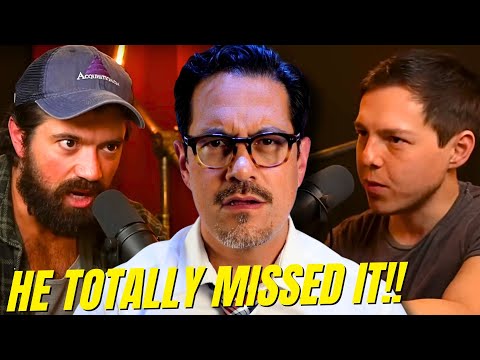 Alex Hormozi Explains Why He Left Christianity & It Makes No Sense