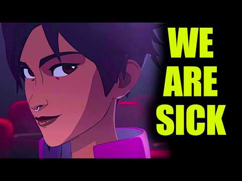 Why Do We Actually Choose Invisigal?