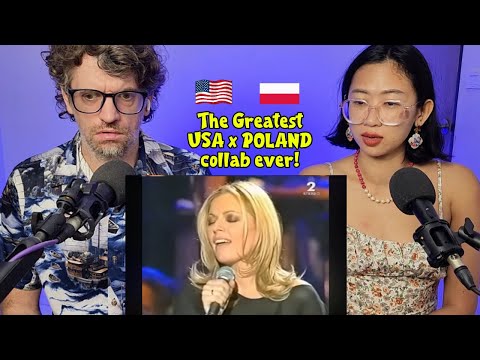 USA x POLAND MASTERPIECE!! Pat Metheny & Anna Maria Jopek - Are you going with me?