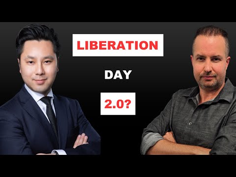 Market Bloodbath On New Tariffs: What’s Next For Stocks, Bitcoin, Commodities | Gareth Soloway