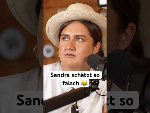 Sandra hat ganz falsch gerechnet 🤯😂
