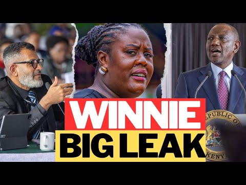 Things Falling Apart! Winnie Odinga SHOCKWAVES on Oburu-ODM axis Camp over Blind Ruto Praise