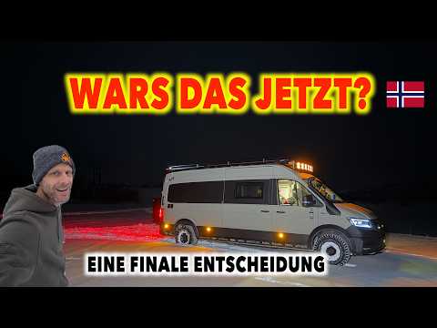 #1315 WINTER WITH DEEP SNOW OR THAW? A solitary decision | Santa Claus Bear in Gryllefjord, Norway