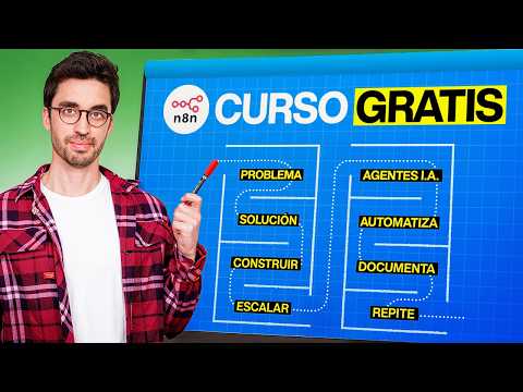 Cómo Crear Tu Agencia IA de 32.000$/mes (Curso gratis)