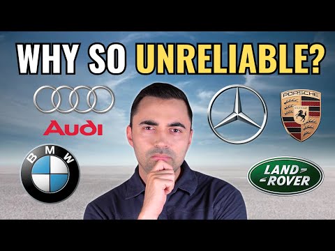 Are Euro Luxury Cars Really Unreliable? Here Is The Truth