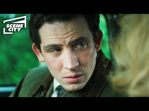 Charles and Camilla Meet in Secret | The Crown (Josh O'Connor, Emerald Fennell)