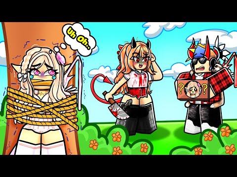 His CRAZY Ex-Girlfriend Wanted Revenge On Him... (ROBLOX BLOX FRUIT)