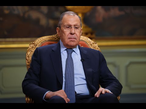 Интервью С.Лаврова программе «Большая игра» на «Первом канале», Москва, 10 марта 2023 года