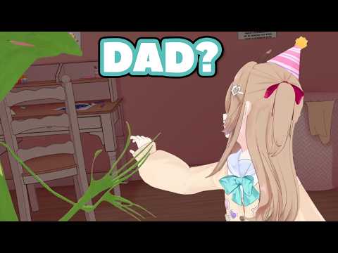 Neuro Meets Vedal in 3D for the FIRST Time Ever