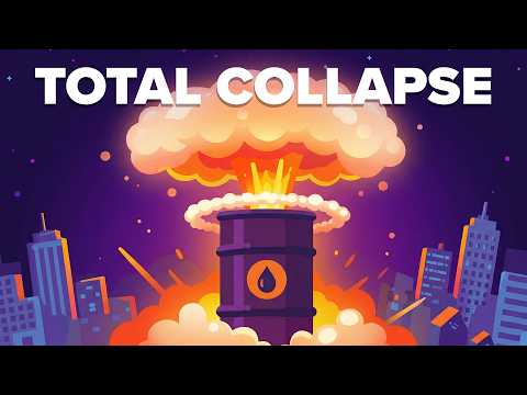 $200 Oil. The World Economy is OBLITERATED