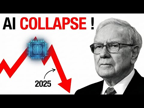 The AI MARKET Will COLLAPSE SOON!" – Warren Buffett's URGENT WARNING