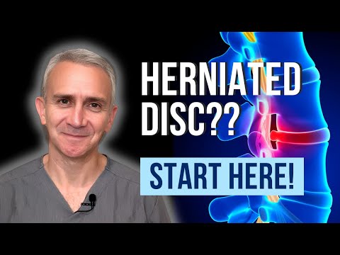 Herniated Discs Demystified: Symptoms, Treatments & Recovery