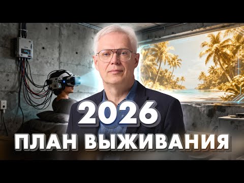 Почему 2026 год ИЗМЕНИТ ВСЕ