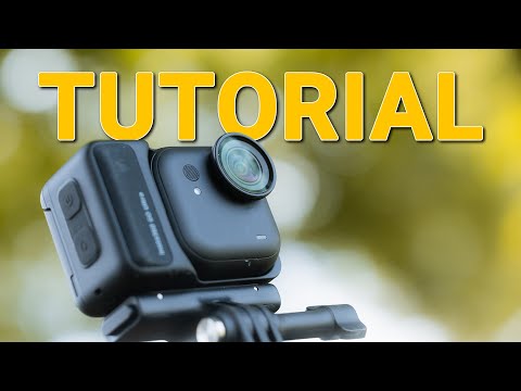 Insta360 GO Ultra für Anfänger - einfach erklärt