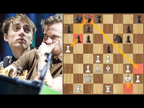 "Unclassified: The Rematch" || Daniil Dubov vs Hans Niemann