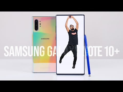 The TRUTH About The Samsung Galaxy Note 10 Plus: Two Months Later