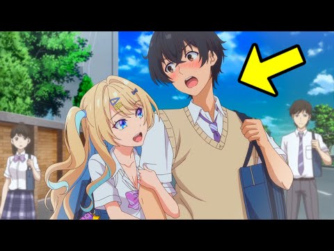 Loser Dates Most Popular Girl By Accident! | Anime Recap