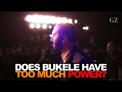 Does El Salvador's Bukele have too much power?