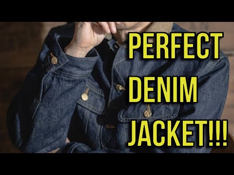 Bronson Mfg Stormrider Denim Jacket Review
