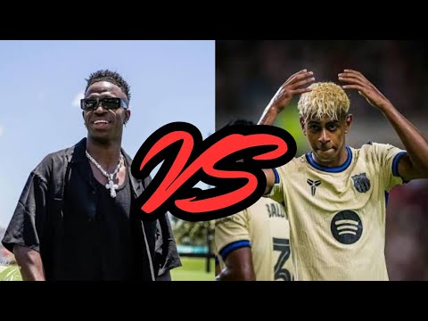 Vinicius Junior Vs Lamine Yamal From Baby to Now 💥 2025