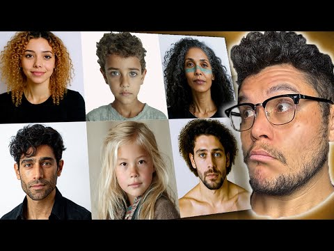 The world's NEWEST ethnicities