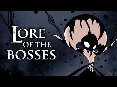 The Lore of Every Boss in Silksong