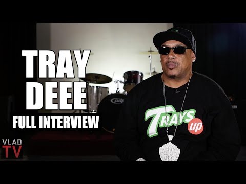Tray Deee on Mob James, Death Row, 2Pac, Orlando, Tekashi 6ix9ine (Full Interview)