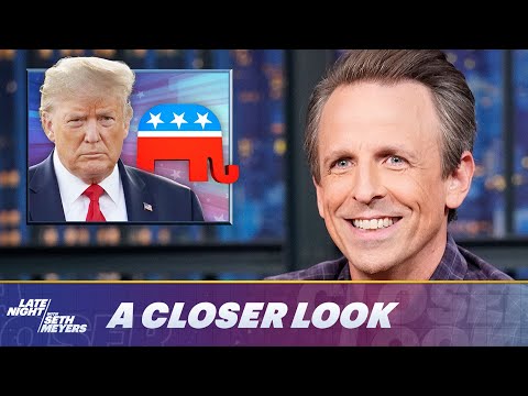 Trump Goes on Unhinged Tirade as Flailing GOP Turns on Him, Dems Win Senate: A Closer Look