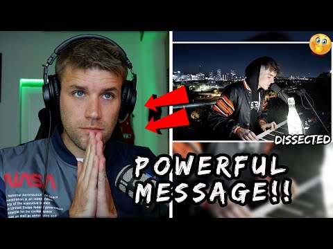 THIS GOT TO ME | Rapper Reacts to Ren - For Joe (Full Analysis)