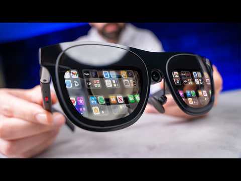 171" OLED Glasses for iPhone – XREAL One Pro