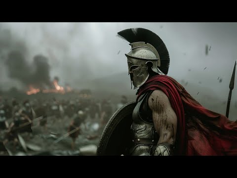 300 Spartans vs 150,000 Persians — The Battle That Saved Europe
