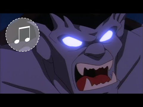 Gargoyles Soundtrack - Classic Fight Theme