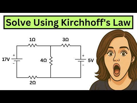 How to Solve ANY ANY ANY Circuit Question with 100% Confidence