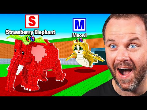 I Stole 1 Brainrot for Every Letter of Alphabet