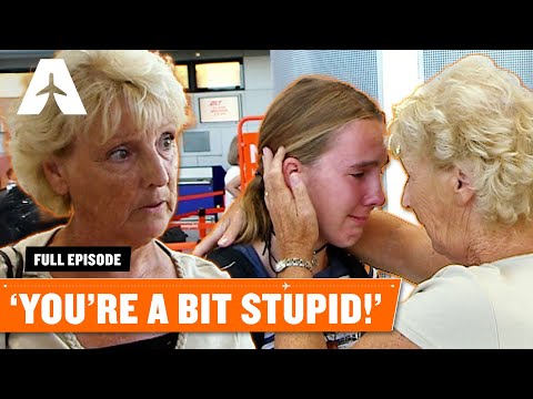 EasyJet Stops Stranded Kids from Returning Home | Airline S10 E17 | Full Episode