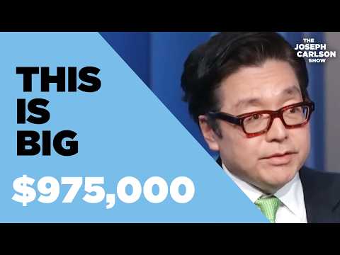 Stocks Are About To Take Off, Here’s why