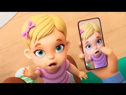 Про Миру и Гошу ✨ Это мое! ✨  Просто о важном  ✨  Мультики для малышей  ✨  Super Toons TV