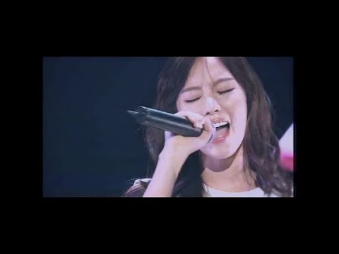 Kim Ah-joong 김아중 Ave Maria Live in Japan 2013