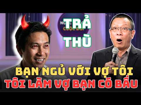 Âm Thầm Trả Thù Bạn Thân Đi Quá Giới Hạn Với Vợ | Tâm Sự Cùng Văn Sâm