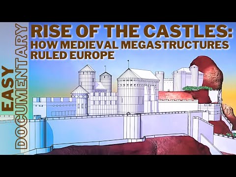 Rise of the Castles: How Medieval Megastructures Ruled Europe - Full Documentary