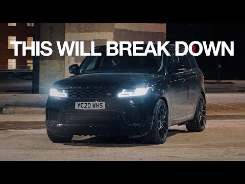 WHY DO PEOPLE BUY THE RANGE ROVER SPORT?