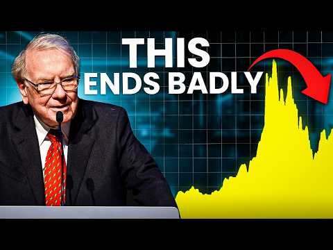 Warren Buffett Just Sent His Final Warning to Investors