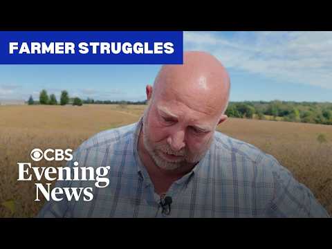 Soybean farmers share their struggles amid U.S.-China trade war
