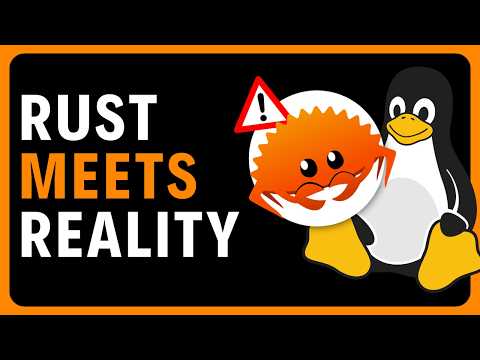 Linux Gets Its First Rust CVE (And That’s a Good Thing)