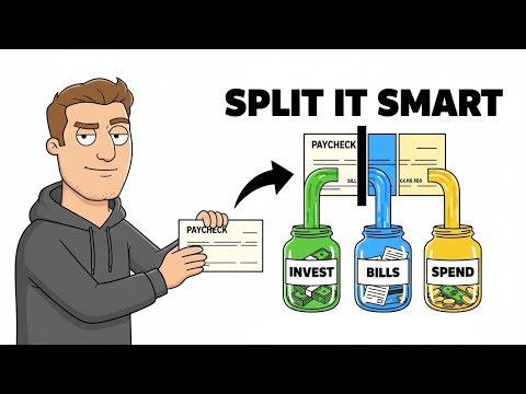 The Smart Way to Split Every Paycheck