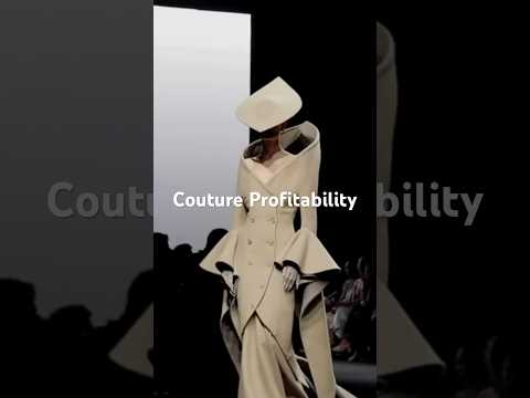 Full video on my channel! #fashionindustry #coutureweek #fashionhistory #fashionweek #hautecouture